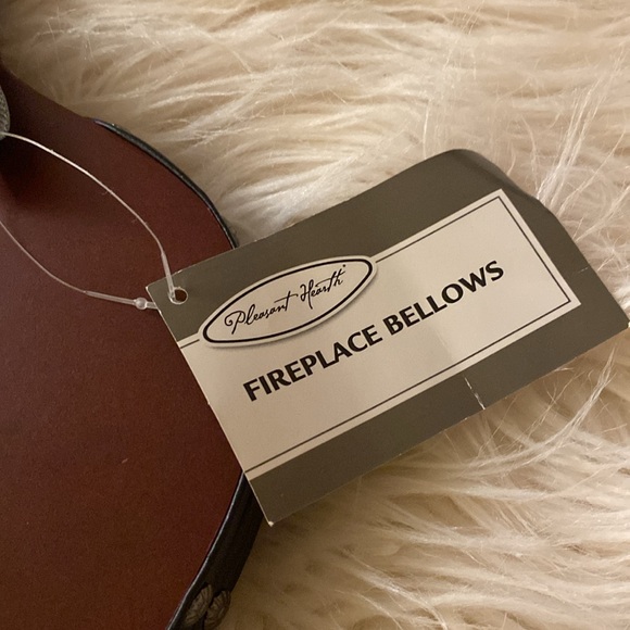 NEW FIreplace bellows - Picture 9 of 14